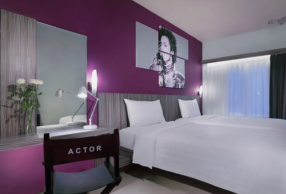 Fame Hotel Sunset Road Kuta Lombok