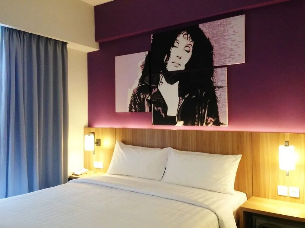 Fame Hotel Sunset Road Kuta Lombok